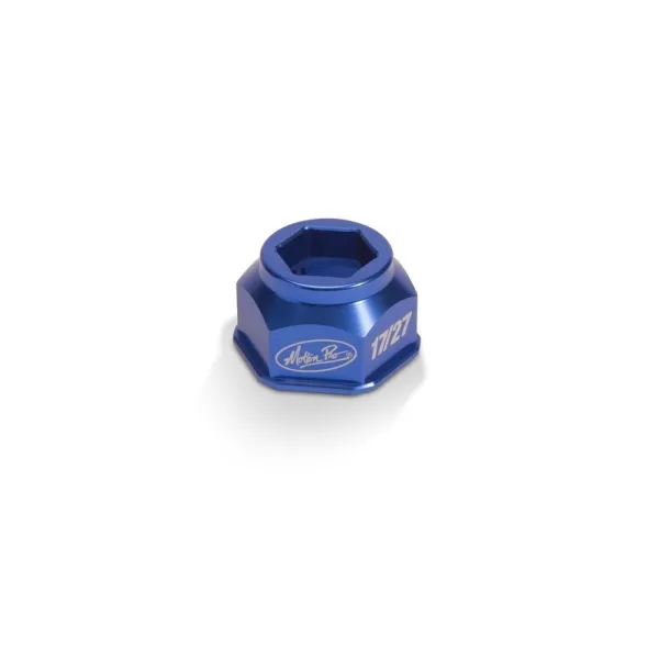 Adaptateur hexagonal pour démonte pneu MOTION PRO T6 32mm - 27mm/17mm