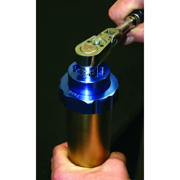 Douille bouchon de fourche et cartouche de compression MOTION PRO Showa