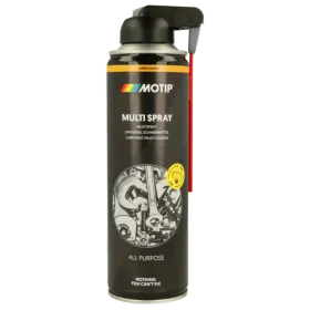 Lubrifiant multi-usages MOTIP - spray 500ml