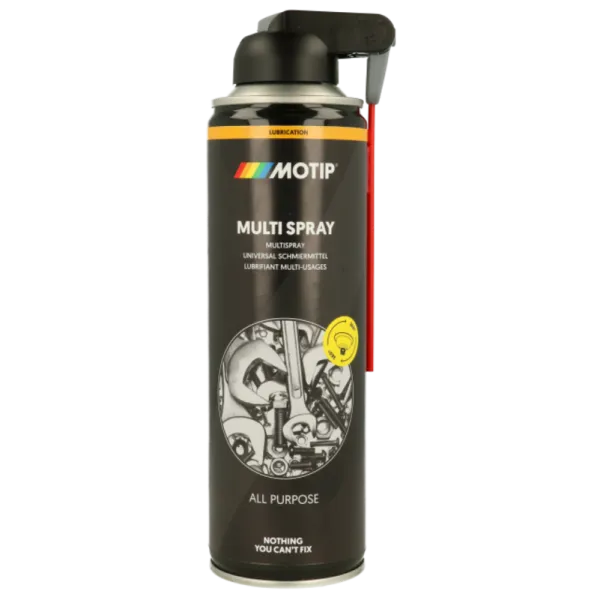 Lubrifiant multi-usages MOTIP - spray 500ml