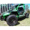 Jante MSA WHEELS M21 Lok Utility - argent/noir 15X7