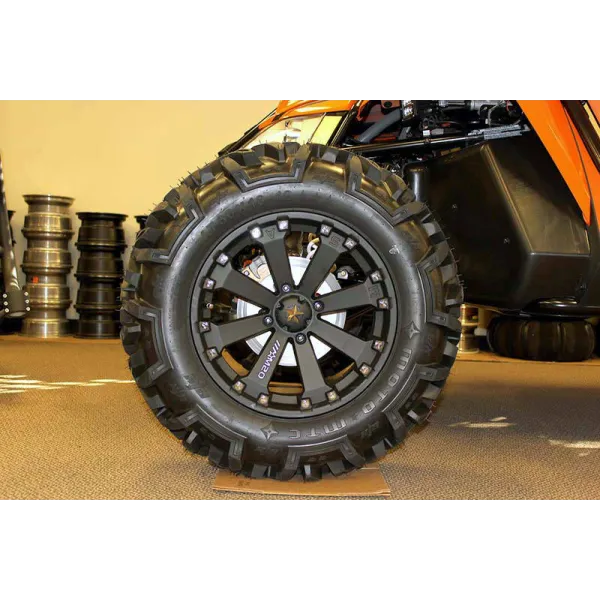Jante MSA WHEELS M20 Kore Utility - noir 14x7