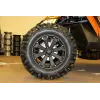 Jante MSA WHEELS M20 Kore Utility - noir 14x7