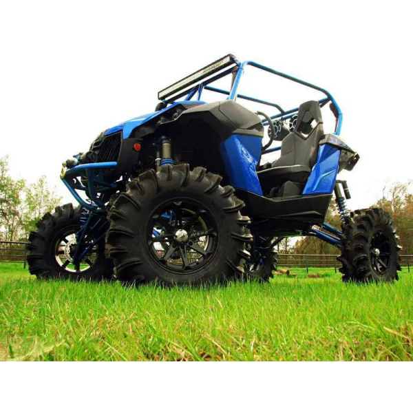 Jante MSA WHEELS M12 Diesel Utility - noir 15x7