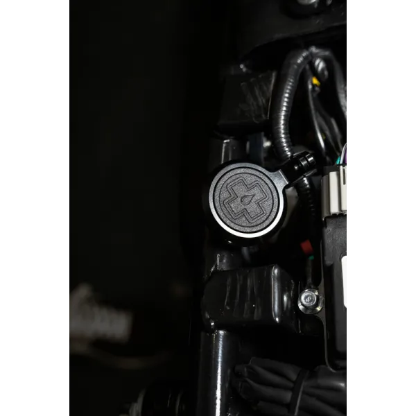 Porte traceur GPS MUC-OFF