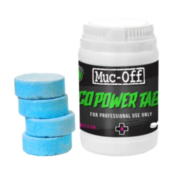 Eco Power Tabs MUC-OFF