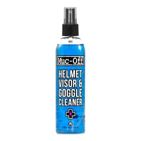 Spray nettoyant casque et écran MUC-OFF - 250ml