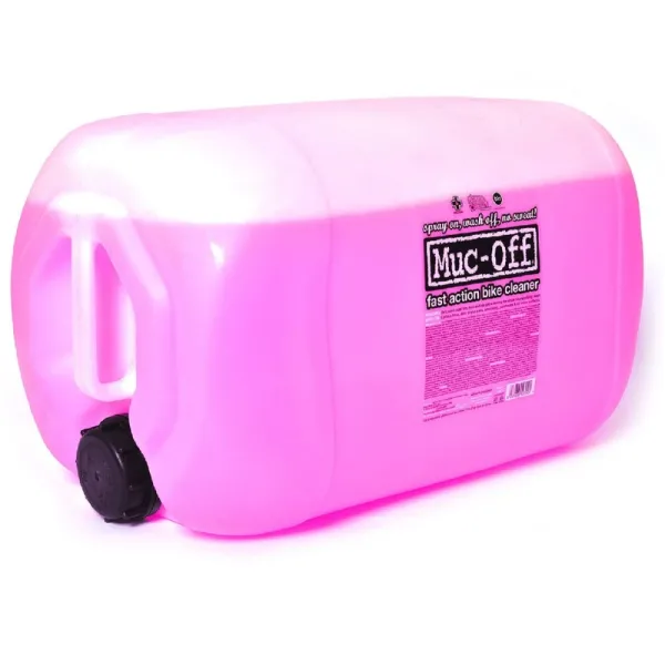 Nettoyant moto MUC-OFF - bidon 25L