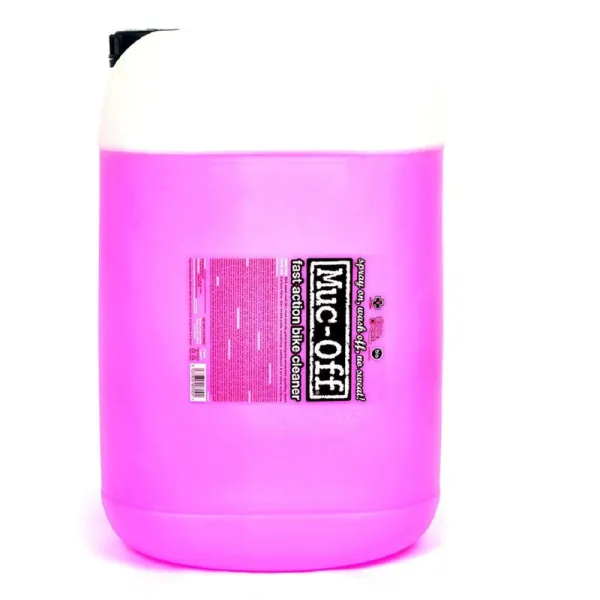 Nettoyant moto MUC-OFF - bidon 25L