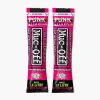 Pack bouteille aluminium et poudre nettoyante MUC-OFF Punk Powder/Bottle for Life