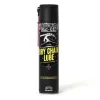 Lubrifiant chaîne MUC-OFF Dry PTFE Chain Lube - spray 400ml