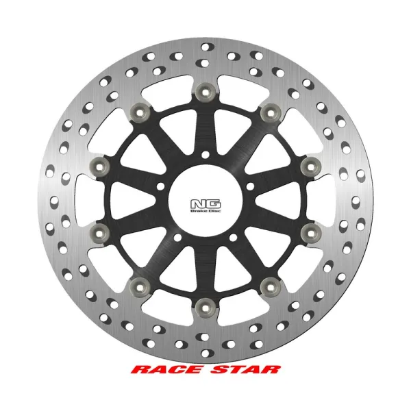 Disque de frein NG BRAKE DISC flottant - 1845ZG