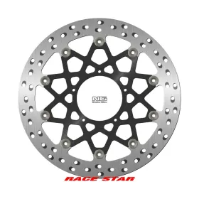 Disque de frein NG BRAKE DISC flottant - 1933ZG