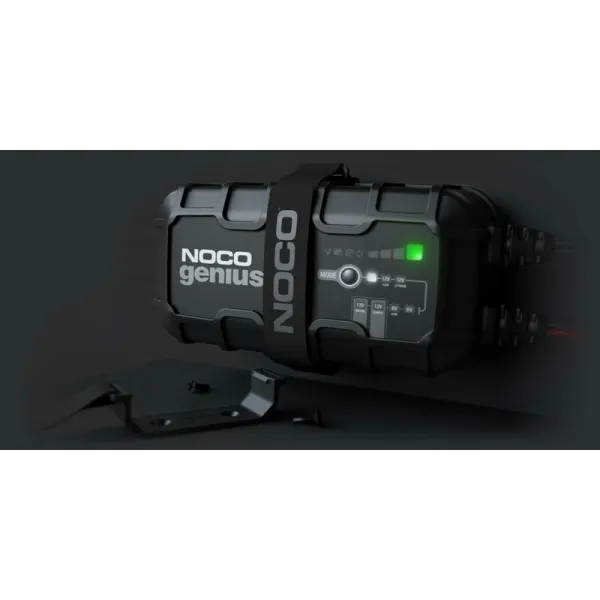 Chargeur de batterie intelligent NOCO Genius10 6/12V 10A