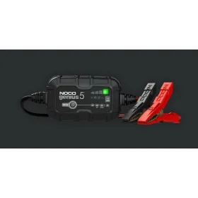 Chargeur de batterie intelligent NOCO Genius5 6/12V 5A