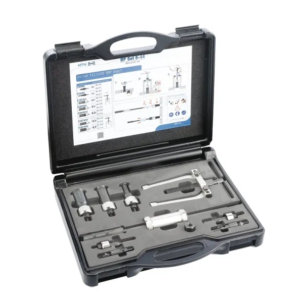 Kit extracteurs de roulements NTN
