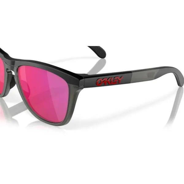 Lunettes de soleil OAKLEY Frogskins™ Range Maverick Vinales Signature Series verres Prizm Road