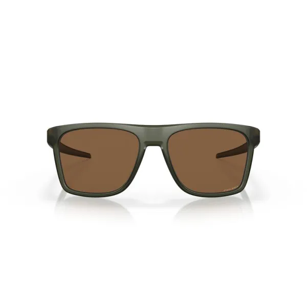 Lunettes de soleil OAKLEY Leffingwell verres Prizm Bronze
