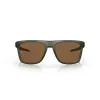 Lunettes de soleil OAKLEY Leffingwell verres Prizm Bronze