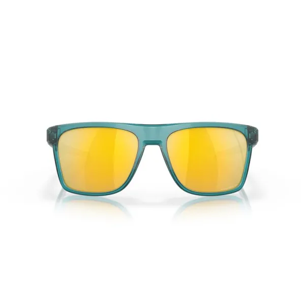 Lunettes de soleil OAKLEY Leffingwell verres Prizm 24k Polarized