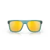 Lunettes de soleil OAKLEY Leffingwell verres Prizm 24k Polarized