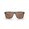 Lunettes de soleil OAKLEY Leffingwell verres Prizm Tungsten