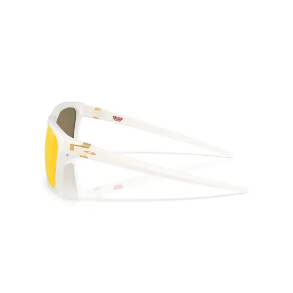 Lunettes de soleil OAKLEY Leffingwell Seek Collection Matte Vapor - verres Prizm Ruby