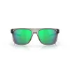 Lunettes de soleil OAKLEY Leffingwell Grey Ink - verres Prizm Jade Polarized