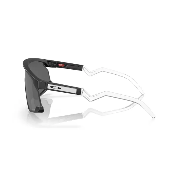 Lunettes de soleil OAKLEY BXTR Matte Black - verres Prizm Black