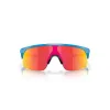 Lunettes de soleil OAKLEY Resistor (Youth Fit) verres Prizm Ruby