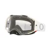 Masque OAKLEY Airbrake MX - Tuff Blocks White écran clair