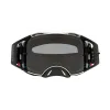 Masque OAKLEY Airbrake MX - Tuff Blocks Black Gunmetal écran Dark Grey