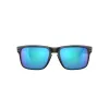 Lunettes de soleil OAKLEY Holbrook Verres Prizm Sapphire Polarized - Monture Matte Black