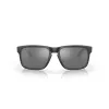 Lunettes de soleil OAKLEY Holbrook Verres Prizm Black Polarized - Monture Matte Black