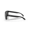 Lunettes de soleil OAKLEY Holbrook Verres Prizm Black Polarized - Monture Matte Black