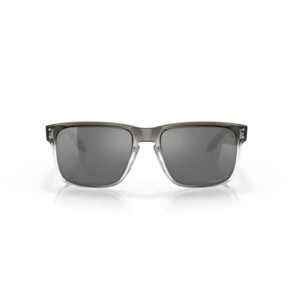 Lunettes de soleil OAKLEY Holbrook Verres Prizm Black Polarized - Monture Dark Ink Fade