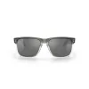 Lunettes de soleil OAKLEY Holbrook Verres Prizm Black Polarized - Monture Dark Ink Fade
