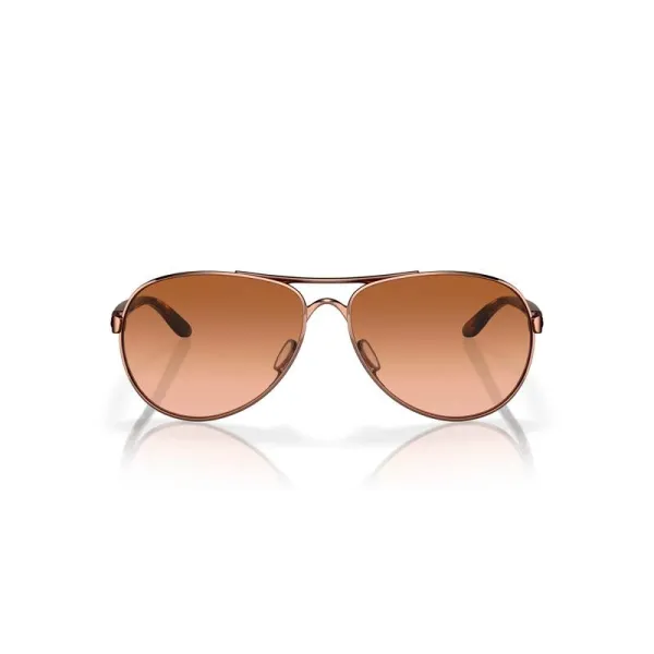 Lunettes de soleil OAKLEY Feedback verres Vr50 Brown Gradient
