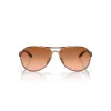 Lunettes de soleil OAKLEY Feedback verres Vr50 Brown Gradient