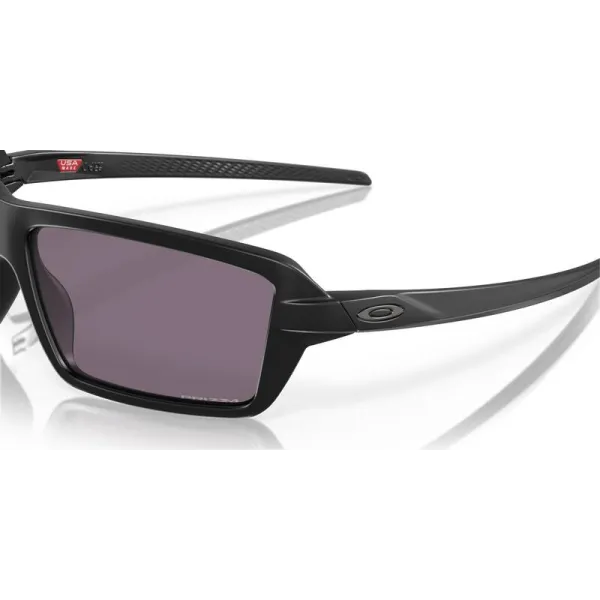 Lunettes de soleil OAKLEY Cables verres Prizm Grey