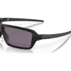 Lunettes de soleil OAKLEY Cables verres Prizm Grey