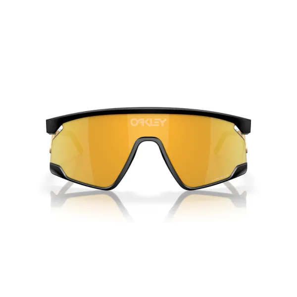 Lunettes de soleil OAKLEY BXTR Metal Matte Black - verres Prizm 24k