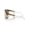 Lunettes de soleil OAKLEY BXTR Metal Matte Black - verres Prizm 24k