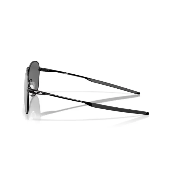 Lunettes de soleil OAKLEY Contrail Satin Black - verres Prizm Black Polarized