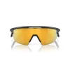 Lunettes de soleil OAKLEY Sphaera™️ verres Prizm 24k Polarized