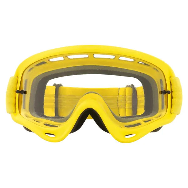Masque OAKLEY XS O Frame MX - Moto Yellow