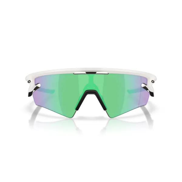 Lunettes de soleil OAKLEY Sphaera™ Slash Matte Vapor - verres Prizm Road Jade