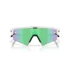 Lunettes de soleil OAKLEY Sphaera™ Slash Matte Vapor - verres Prizm Road Jade