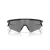 Lunettes de soleil OAKLEY Sphaera™ Slash Matte Black - Prizm Black Polarized