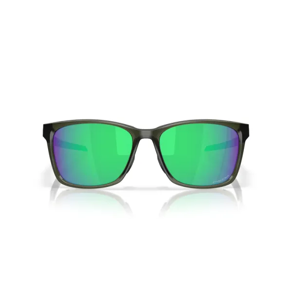 Lunettes de soleil OAKLEY Paracord Olive Ink - verres Prizm Jade